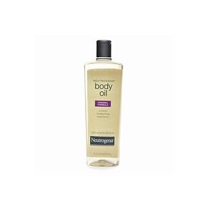 Neutrogena Body Oil, Light Sesame Formula, 16-Ounce Bottles (Pack of 2) by Neutrogena