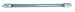 Dayton 2HPC8 UV Bulb, Replacement, For Use With 2HPC4