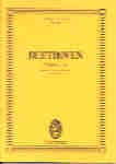 Coriolan op. 62 - Overture - Orchestra - study score - (ETP 626)