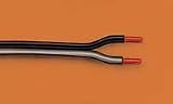 Twin Core Cable Black/White 0.5mm x20m LGB 50140