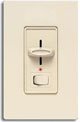 Lutron Electronics Skylark Dimmer with Night Light, White #S600PNLH-WH