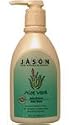 Jason Natural Cosmetics - Satin Shower Bdy Wash/Aloe Vera, 30 fl oz gel