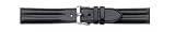 Speidel Mens Oiled Leather WB Black 19mm 3067R