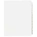 Avery  Standard Collated Legal Dividers, 501-525 Tab Set (82299)