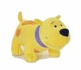 Clifford the Big Red Dog : T-Bone the Bulldog 8 Plush Stuffed Animal Toy