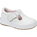 Girls' Keds Daphne Leather - White Leather