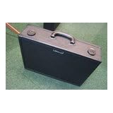 LEBLANC DELUXE DOUBLE CLARINET CASE