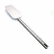 Rubbermaid FG193400WHT White 13-1/2-Inch Spoon-Shaped Spatula (Case of 36)