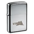 Min Qty 48 Lighters, Zippo Windproof, High Polish Chrome