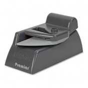Moistener/Sealer Combo, 4-1/2" x 8-1/4" x 4-1/4", Dark Gray (PRELMS1) Category: Moisteners and Sealers