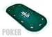 Pokertischauflage f�r 10 Personen