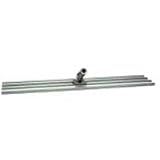 Masonry Tools: Bull Float 48" Magnesium