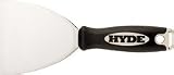 Hyde Tools 06885 MaxxGrip Pro Hammer Head Joint Knife, 10-Inch