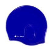 Aqua Sphere Aqua Glide Silicone Swim Cap (Blue) from Aqua Sphere