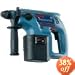 Bosch 11225VSRH 24-Volt SDS Rotary Hammer Kit