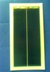 3.0V 1W Flexibility Amorphous Silicon Solar Power Module Panel