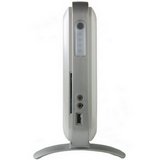 Wyse V50L Thin Client - DTS - 1 x Eden 800 MHz - RAM 256 MB - no HDD - Wyse Linux 6.3 - Monitor : none