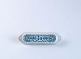 Spode Blue Room Judaica Mezuzah Case