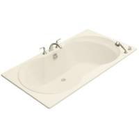 Buy Bathroom Tub by Kohler - K-1232 in White (Overture Showers, Plumbing, Bathtubs Showers & Saunas, Showers, Modules & Installation Kits)
