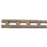 6' Oak Galley Rail