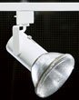 Lightolierâ¢ Black Mini Universal Track Bullet Light