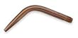 Industrial Grade 2CZC5 Welding Tip, Size 0, Acetylene