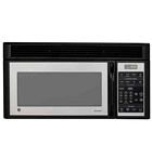 GE Spacemaker JVM1640 Over-the-Range Microwave Oven, Auto/Time Defrost : Stainless Steel