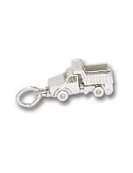 Rembrandt Charms Dump Truck Charm