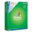 Microsoft Windows XP Home Edition SP2B for System Builders - 3 pack