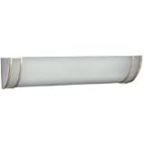 24-1/4-Inch Two-light Energy Star Qualified Bathroom Fixture