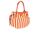 Jessica Simpson Gia Tote Handbags - Orange