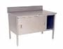 John Boos Cucina Marcella Base Cabinet - 60x30x36 in