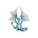 No. 3 Mythical Dragon Temporary Tattoo 2.5x3.5