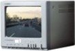 10" (25cm) Farbmonitor, 300TVL