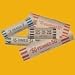 Preformed Coin Wrappers for 20 HALF DOLLARS $10 Bag of 100