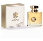 VERSACE SIGNATURE By Gianni Versace For Women EAU DE PARFUM SPRAY NEW!! 1.7 OZ-GOLD/WHITE BOX