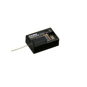4-channel receptor R-614 FF FASST 2.4 GH By FUTABA
