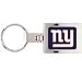 New York Giants NFL Domed Premium Key Ring