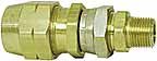 11isQeX0quL. SL160  Imperial 90493 Rubber AIR Brake Hose Connector with Adapter 1/2x3/8