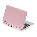 Pink 7" Mini Netbook Laptop Notebook WIFI WindowsCE 2GB HD [PC]