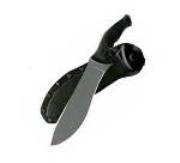 Kershaw Outcast With Fixed Plain D2 Steel Drop Point Blade & Nylon Handle Md: 1079.