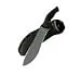 Kershaw Outcast With Fixed Plain D2 Steel Drop Point Blade & Nylon Handle Md: 1079.