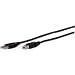 Electronics : V7 16FT USB 2.0 Device Black A To B Cable