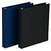 SPARCO PRODUCTS / 3-Ring Binder, 1 Capacity, 11x8-1/2, Dark Blue / SPR03300 / Sold as 1 Each / Mfr Part # 03300