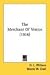 Books : The Merchant Of Venice (1916)