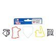 Forever Collectibles MLB Minnesota Twins Logo Bandz
