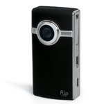 Flip UltraHD Video Camera - Black, 8 GB, 2 Hours (2nd Generation) Ancient MODEL