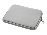 Dicota PerfectSkin - Sacoche pour ordinateur portable - 16.4" - gris