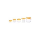 White Storage Container 8 Quarts (5724WH)