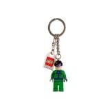 Lego Batman the Riddler People Key Ring Chain NEW Minifigure by lego key chain